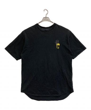 中古・古着通販】CVTVLIST (カタリスト) 半袖Tシャツ ブラック サイズ