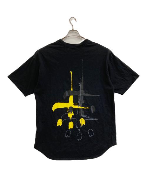 CVTVLIST（カタリスト）CVTVLIST (カタリスト) 半袖Tシャツ ブラック サイズ:1の古着・服飾アイテム