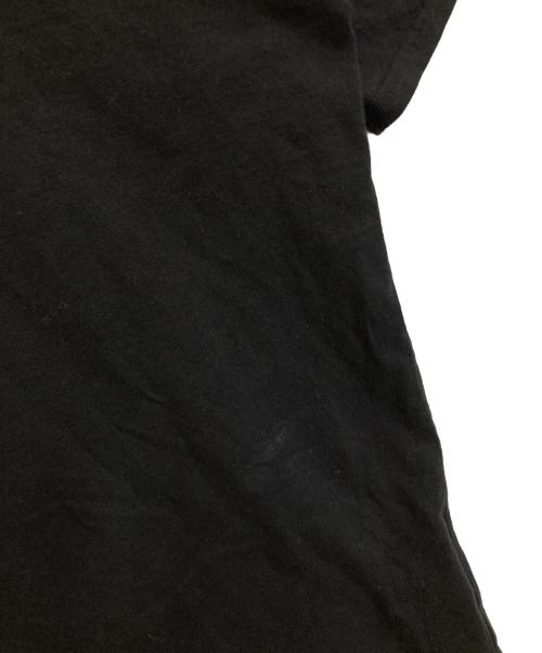 CVTVLIST（カタリスト）CVTVLIST (カタリスト) 半袖Tシャツ ブラック サイズ:1の古着・服飾アイテム