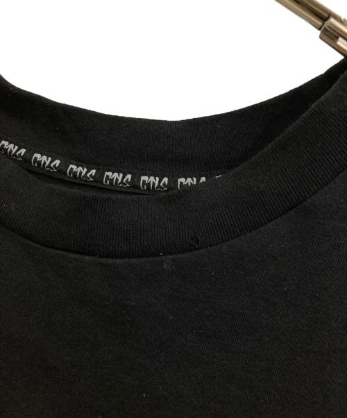 CVTVLIST（カタリスト）CVTVLIST (カタリスト) 半袖Tシャツ ブラック サイズ:1の古着・服飾アイテム