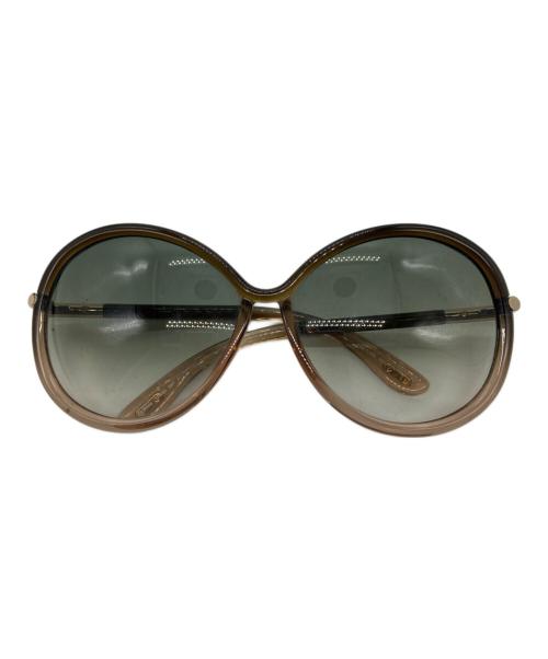 TOM FORD（トムフォード）TOM FORD (トムフォード) サングラス ブラウン サイズ:61□12の古着・服飾アイテム