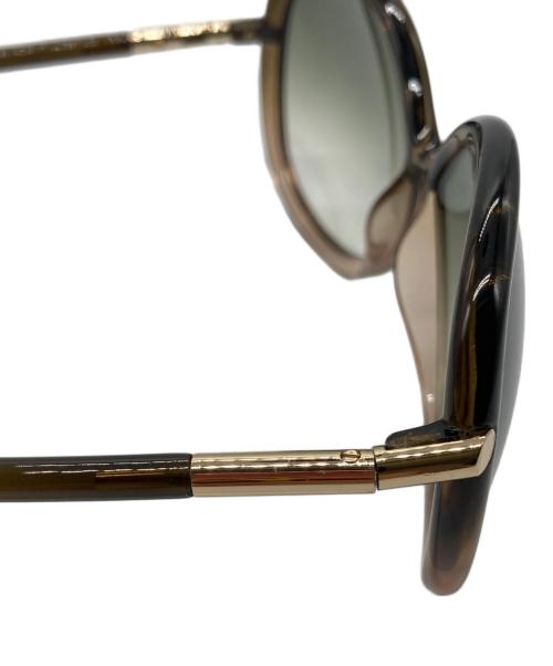 TOM FORD（トムフォード）TOM FORD (トムフォード) サングラス ブラウン サイズ:61□12の古着・服飾アイテム