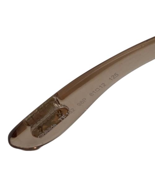 TOM FORD（トムフォード）TOM FORD (トムフォード) サングラス ブラウン サイズ:61□12の古着・服飾アイテム