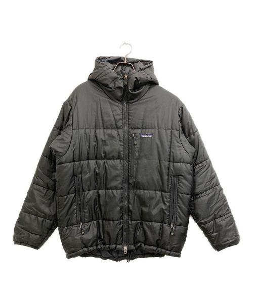 Patagonia（パタゴニア）Patagonia (パタゴニア) Das Parka ブラック サイズ:Mの古着・服飾アイテム