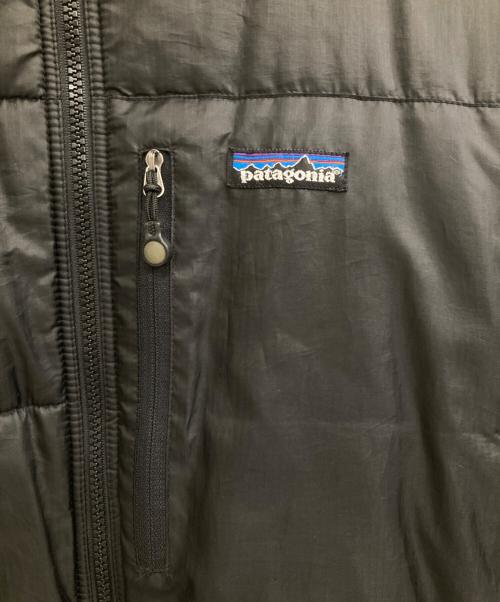 Patagonia（パタゴニア）Patagonia (パタゴニア) Das Parka ブラック サイズ:Mの古着・服飾アイテム