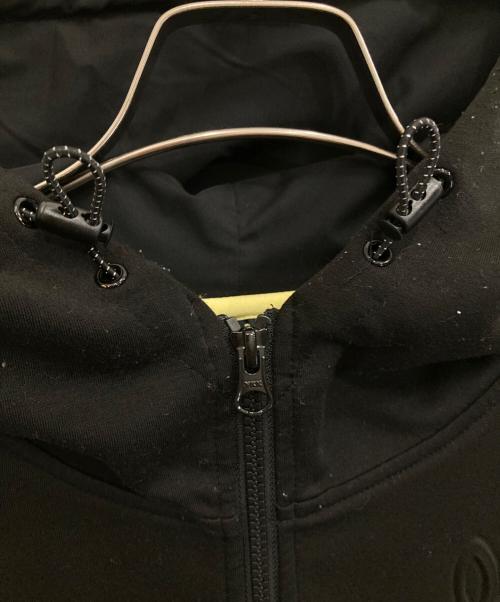 Psycho Bunny（サイコ バニー）Psycho Bunny (サイコ バニー) ジップパーカー ブラック サイズ:Mの古着・服飾アイテム