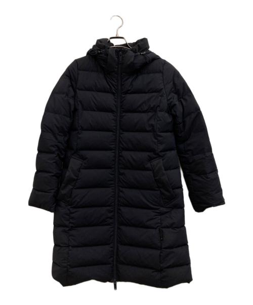 MACKINTOSH LONDON（マッキントッシュ ロンドン）MACKINTOSH LONDON (マッキントッシュ ロンドン) ダウンコート ネイビー サイズ:38の古着・服飾アイテム