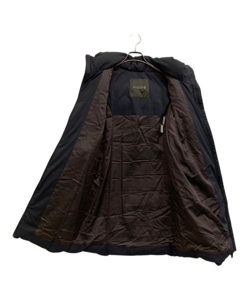 MACKINTOSH LONDON（マッキントッシュ ロンドン）MACKINTOSH LONDON (マッキントッシュ ロンドン) ダウンコート ネイビー サイズ:38の古着・服飾アイテム