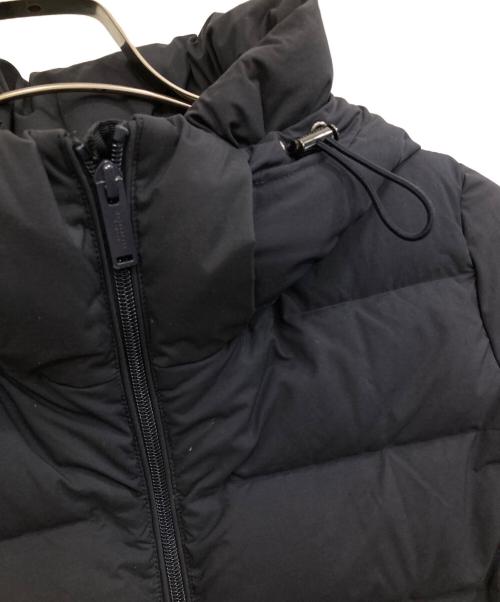 MACKINTOSH LONDON（マッキントッシュ ロンドン）MACKINTOSH LONDON (マッキントッシュ ロンドン) ダウンコート ネイビー サイズ:38の古着・服飾アイテム