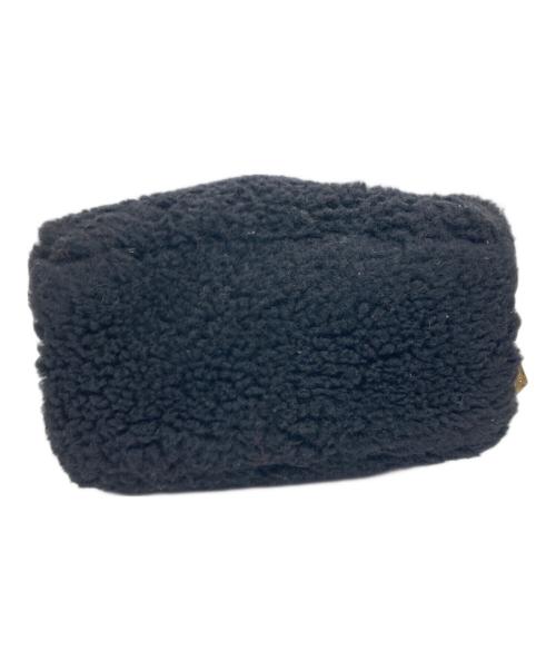 VIOLAd'ORO（ヴィオラドーロ）VIOLAd'ORO (ヴィオラドーロ) 2WAYバッグ ブラックの古着・服飾アイテム