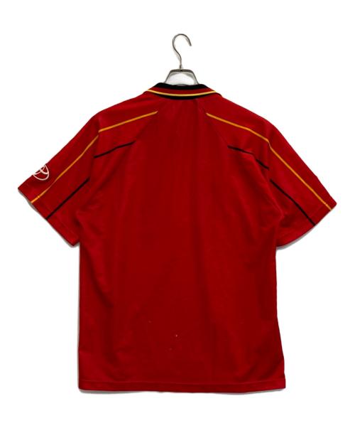 UMBRO（アンブロ）UMBRO (アンブロ) ゲームシャツ レッド サイズ:Lの古着・服飾アイテム