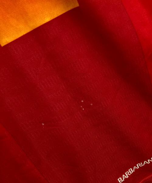 UMBRO（アンブロ）UMBRO (アンブロ) ゲームシャツ レッド サイズ:Lの古着・服飾アイテム