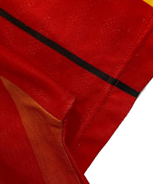 UMBRO（アンブロ）UMBRO (アンブロ) ゲームシャツ レッド サイズ:Lの古着・服飾アイテム