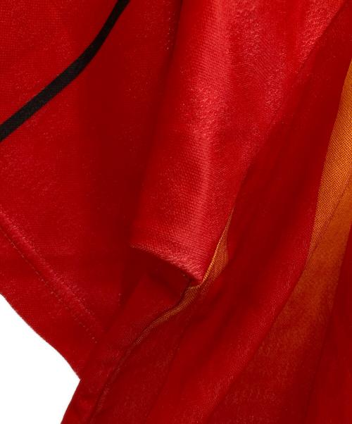 UMBRO（アンブロ）UMBRO (アンブロ) ゲームシャツ レッド サイズ:Lの古着・服飾アイテム