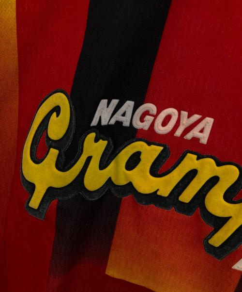 UMBRO（アンブロ）UMBRO (アンブロ) ゲームシャツ レッド サイズ:Lの古着・服飾アイテム