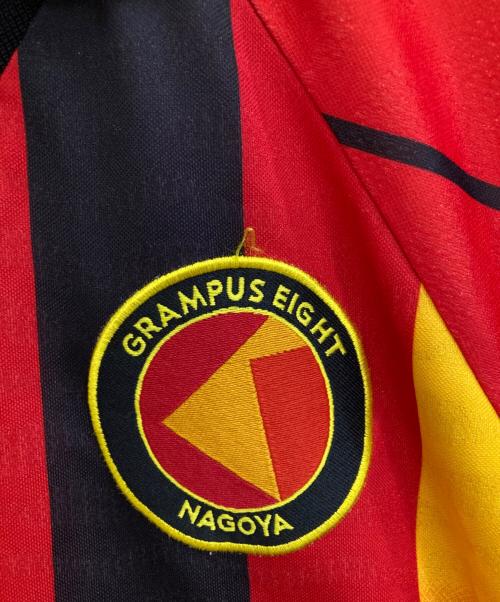 UMBRO（アンブロ）UMBRO (アンブロ) ゲームシャツ レッド サイズ:Lの古着・服飾アイテム