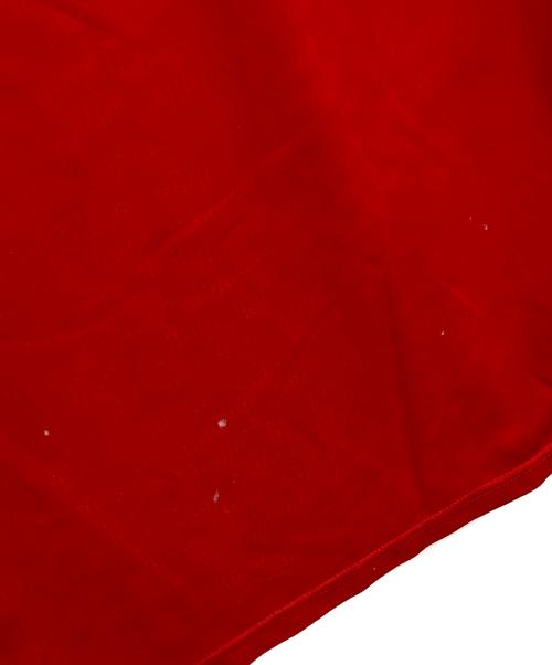 UMBRO（アンブロ）UMBRO (アンブロ) ゲームシャツ レッド サイズ:Lの古着・服飾アイテム