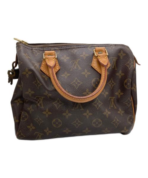LOUIS VUITTON（ルイ ヴィトン）LOUIS VUITTON (ルイ ヴィトン) ハンドバッグ ブラウンの古着・服飾アイテム