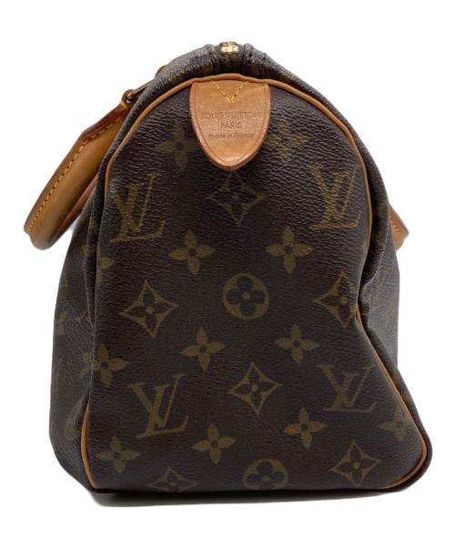 LOUIS VUITTON（ルイ ヴィトン）LOUIS VUITTON (ルイ ヴィトン) ハンドバッグ ブラウンの古着・服飾アイテム