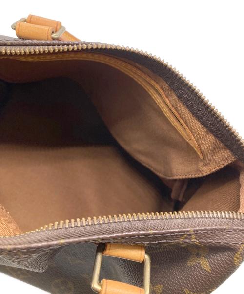 LOUIS VUITTON（ルイ ヴィトン）LOUIS VUITTON (ルイ ヴィトン) ハンドバッグ ブラウンの古着・服飾アイテム