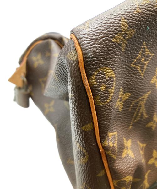 LOUIS VUITTON（ルイ ヴィトン）LOUIS VUITTON (ルイ ヴィトン) ハンドバッグ ブラウンの古着・服飾アイテム