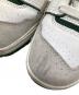 中古・古着 NEW BALANCE (ニューバランス) スニーカー ホワイト×グリーン サイズ:23.5：7000円