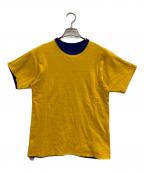 Championチャンピオン）の古着「Tシャツ」｜イエロー