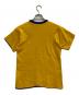 Champion (チャンピオン) Tシャツ イエロー サイズ:M：7000円