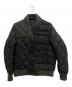 DIESEL（ディーゼル）の古着「ダウンジャケット」｜ブラック