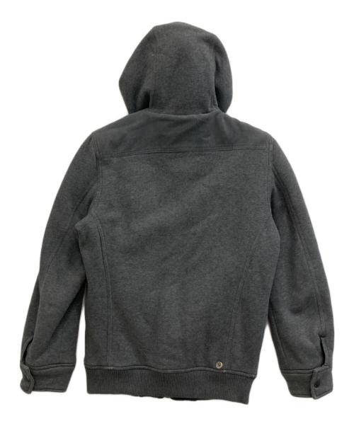 DIESEL（ディーゼル）DIESEL (ディーゼル) ジャケット グレー サイズ:Sの古着・服飾アイテム