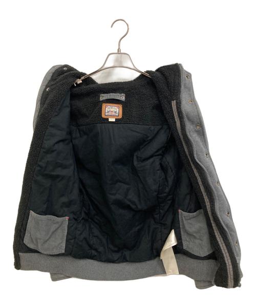 DIESEL（ディーゼル）DIESEL (ディーゼル) ジャケット グレー サイズ:Sの古着・服飾アイテム