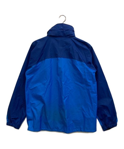 mont-bell（モンベル）mont-bell (モンベル) サンダーパス ジャケット ブルー サイズ:Mの古着・服飾アイテム