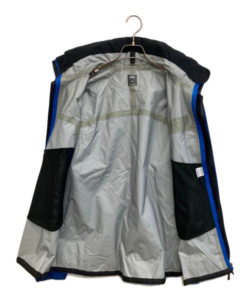 mont-bell（モンベル）mont-bell (モンベル) サンダーパス ジャケット ブルー サイズ:Mの古着・服飾アイテム