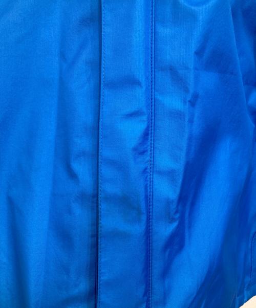 mont-bell（モンベル）mont-bell (モンベル) サンダーパス ジャケット ブルー サイズ:Mの古着・服飾アイテム