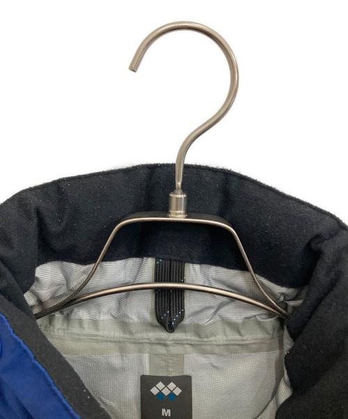 mont-bell（モンベル）mont-bell (モンベル) サンダーパス ジャケット ブルー サイズ:Mの古着・服飾アイテム