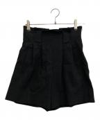 YONFAヨンファ）の古着「ハーフパンツ」｜グレー