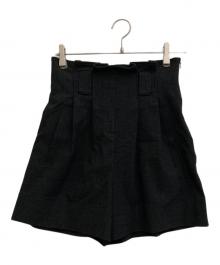 YONFA（ヨンファ）の古着「ハーフパンツ」｜グレー