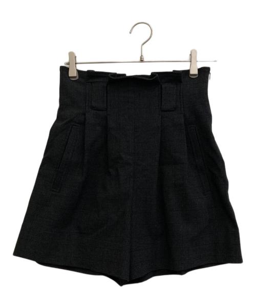 YONFA（ヨンファ）YONFA (ヨンファ) ハーフパンツ グレー サイズ:XSの古着・服飾アイテム