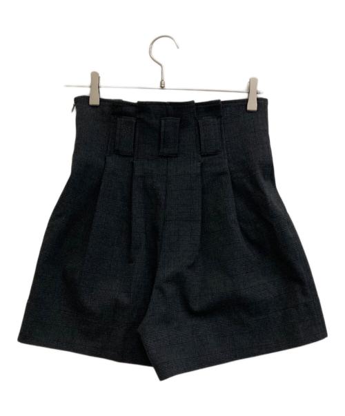 YONFA（ヨンファ）YONFA (ヨンファ) ハーフパンツ グレー サイズ:XSの古着・服飾アイテム