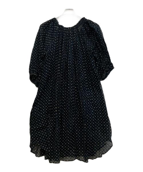 ETOILE isabel marant（イザベル マラン エトワール）ETOILE isabel marant (イザベル マラン エトワール) ワンピース ネイビーの古着・服飾アイテム