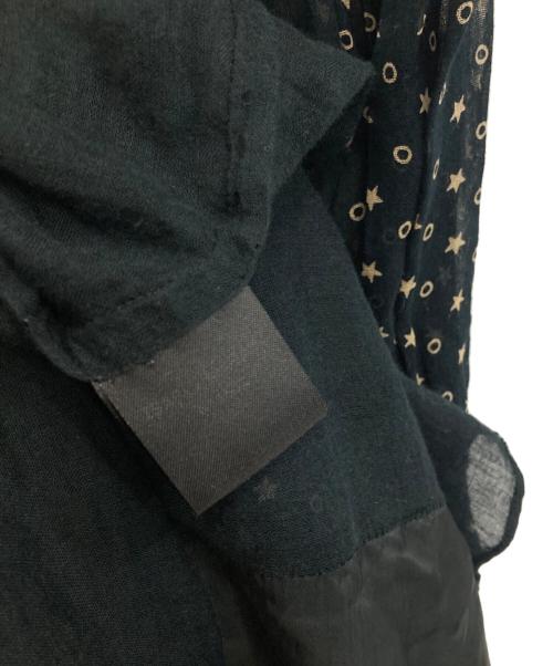 ETOILE isabel marant（イザベル マラン エトワール）ETOILE isabel marant (イザベル マラン エトワール) ワンピース ネイビーの古着・服飾アイテム