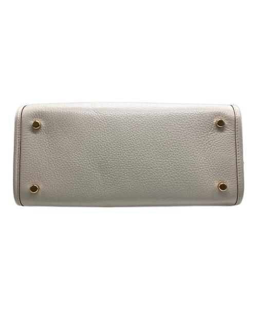 COACH（コーチ）COACH (コーチ) デンプシー キャリーオール ウィズ パッチ アイボリーの古着・服飾アイテム