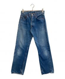 LEVI'S（リーバイス）の古着「66前期ヴィンテージデニムパンツ」｜インディゴ