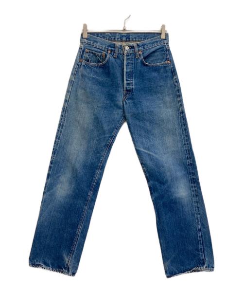 LEVI'S（リーバイス）LEVI'S (リーバイス) 66前期ヴィンテージデニムパンツ インディゴ サイズ:不明の古着・服飾アイテム