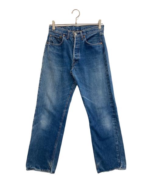 LEVI'S（リーバイス）LEVI'S (リーバイス) 66前期ヴィンテージデニムパンツ インディゴ サイズ:不明の古着・服飾アイテム