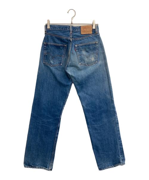 LEVI'S（リーバイス）LEVI'S (リーバイス) 66前期ヴィンテージデニムパンツ インディゴ サイズ:不明の古着・服飾アイテム