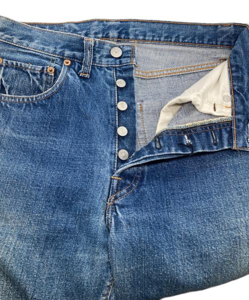 LEVI'S（リーバイス）LEVI'S (リーバイス) 66前期ヴィンテージデニムパンツ インディゴ サイズ:不明の古着・服飾アイテム