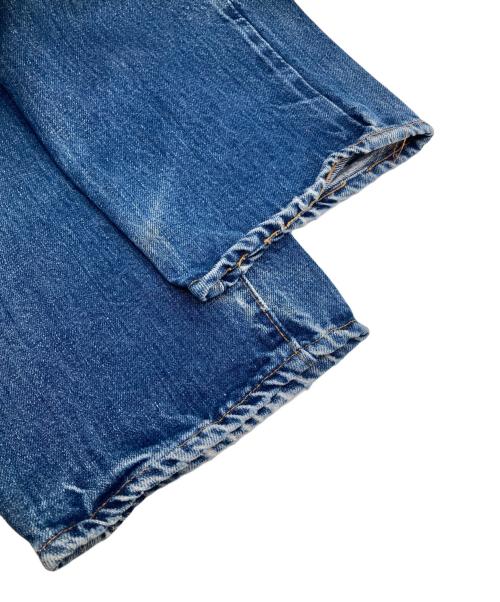 LEVI'S（リーバイス）LEVI'S (リーバイス) 66前期ヴィンテージデニムパンツ インディゴ サイズ:不明の古着・服飾アイテム