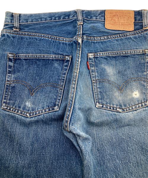LEVI'S（リーバイス）LEVI'S (リーバイス) 66前期ヴィンテージデニムパンツ インディゴ サイズ:不明の古着・服飾アイテム