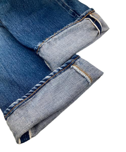 LEVI'S（リーバイス）LEVI'S (リーバイス) 66前期ヴィンテージデニムパンツ インディゴ サイズ:不明の古着・服飾アイテム